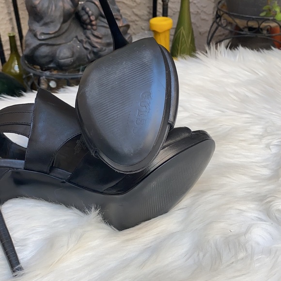 🛑SOLD🛑🖤🖤FINAL MARK DOWN🖤🖤BLACK HIGH HEEL - Picture 4 of 4